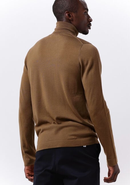 DRYKORN Col roulé JOEY 420002 en marron - large