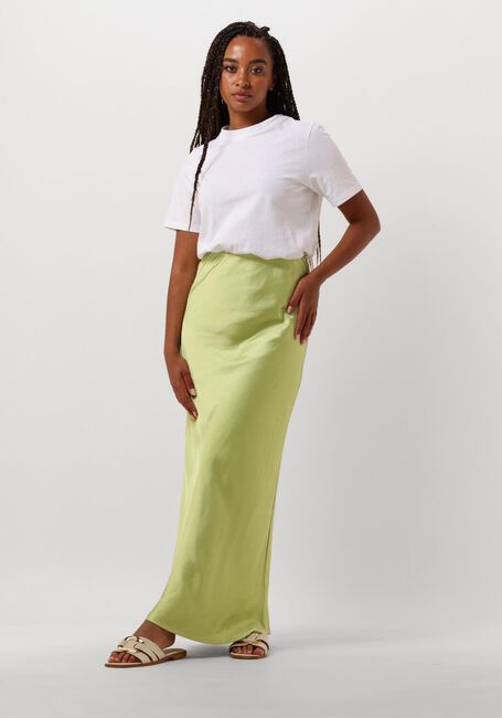 OMODA ATELIER Jupe maxi X KAE en vert - large
