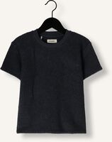 Blauwe AMERICAN VINTAGE T-shirt BOBYPARK TEE - medium