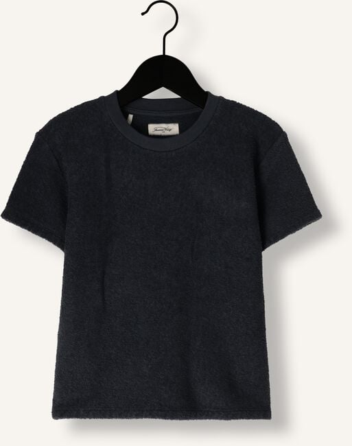 Blauwe AMERICAN VINTAGE T-shirt BOBYPARK TEE Blauwe AMERICAN VINTAGE T-shirt BOBYPARK TEE - large