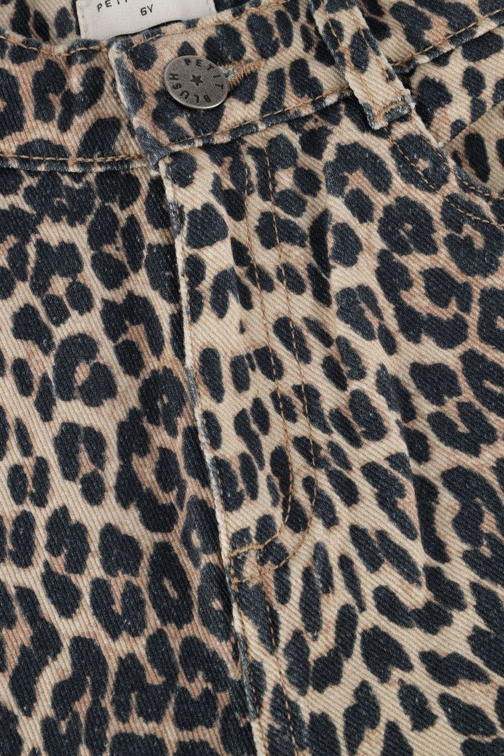 PETIT BLUSH JEANS SHORT Jeans en multicolore - large