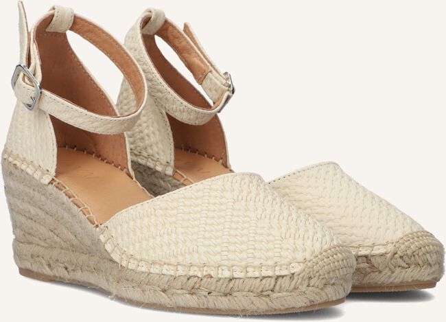 Beige VIA VAI Espadrilles FLORA BRAID Beige VIA VAI Espadrilles FLORA BRAID - large