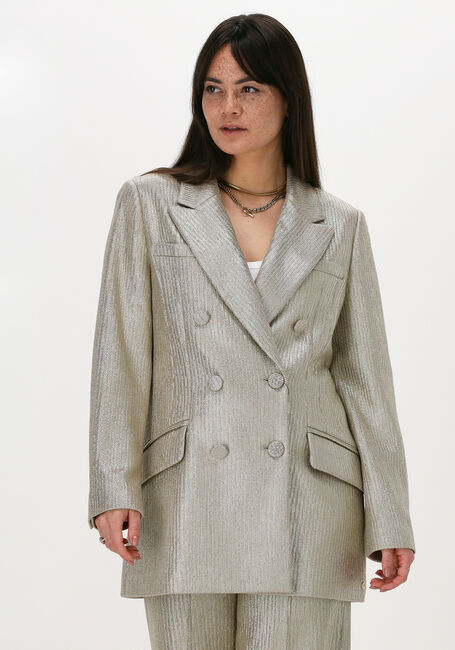 JOSH V BO BLAZER Blazers en or - large