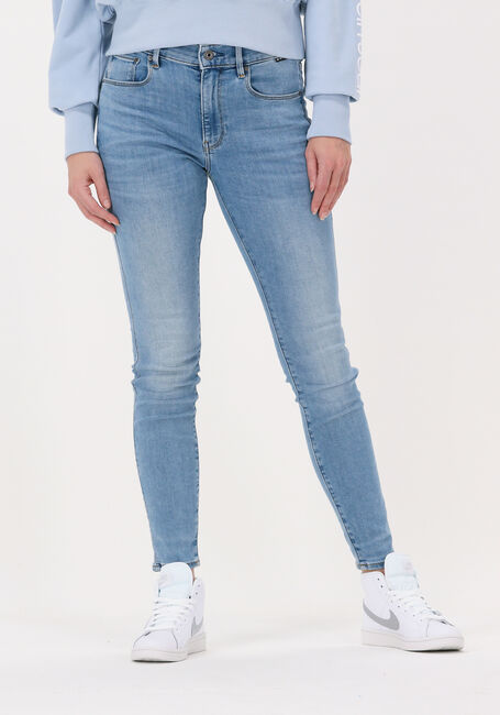 G-STAR RAW Skinny jeans 3301 SKINNY WMN Bleu clair - large