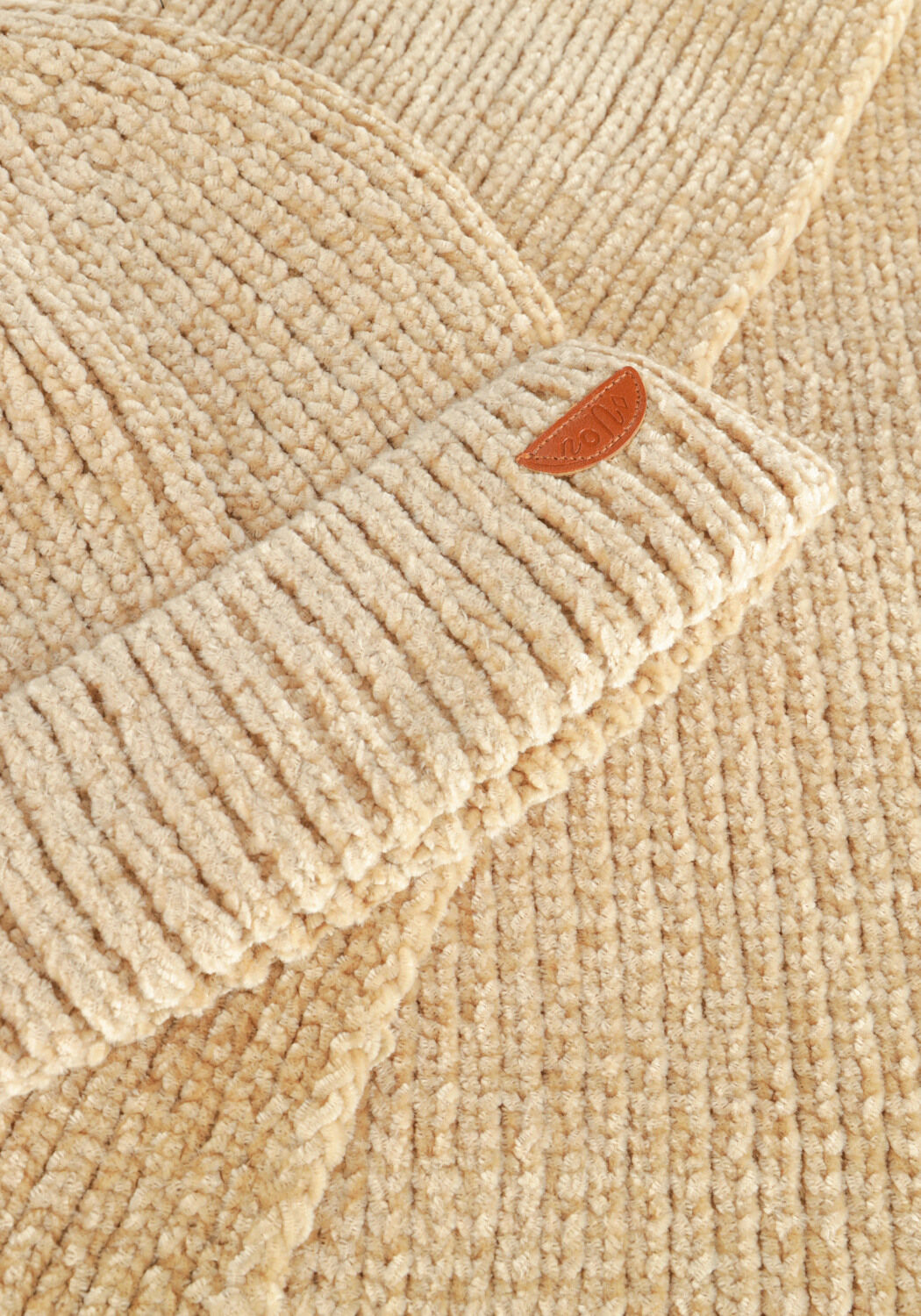 NONO N307-5901 Foulard en beige - large