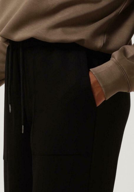 MSCH COPENHAGEN Pantalon de jogging IMA Q POCKET SWEAT PANTS en noir - large
