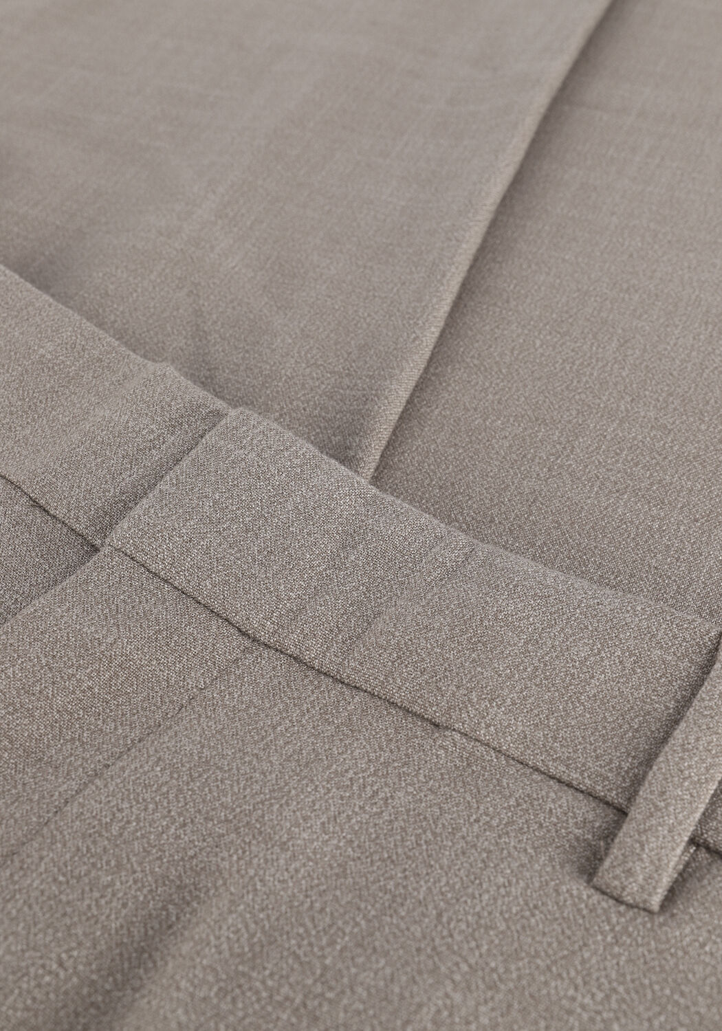 PLAIN Pantalon JOSH 396 en taupe - large