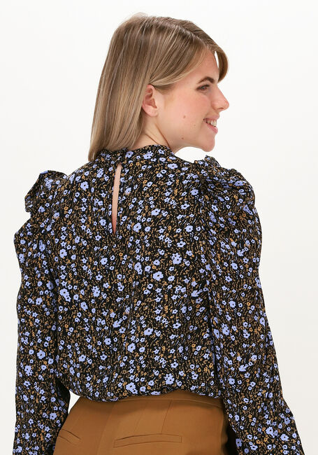 Zwarte Y.A.S.  YASMELLO LS TOP S. - large