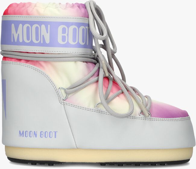 Multi MOON BOOT  ICON LOW TIE DYE - large