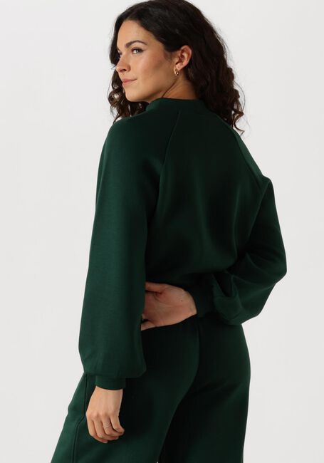 MSCH COPENHAGEN Chandail MSCHEDILINA IMA Q SWEATSHIRT en vert - large