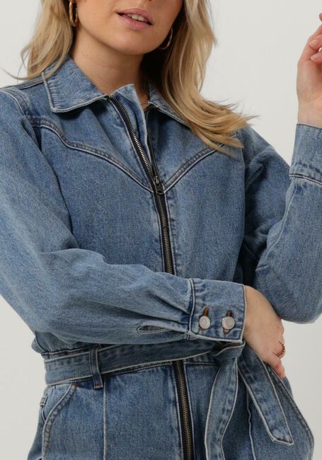 CIRCLE OF TRUST Combinaison LEVY JUMPSUIT en bleu - large