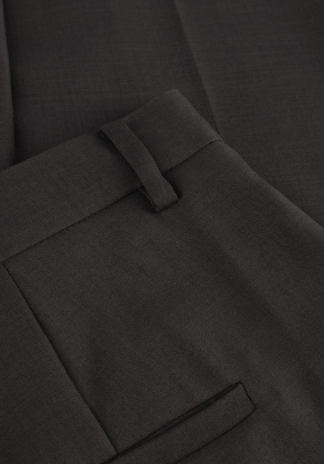 NEO NOIR Pantalon ALICE MELANGE PANTS en gris - large