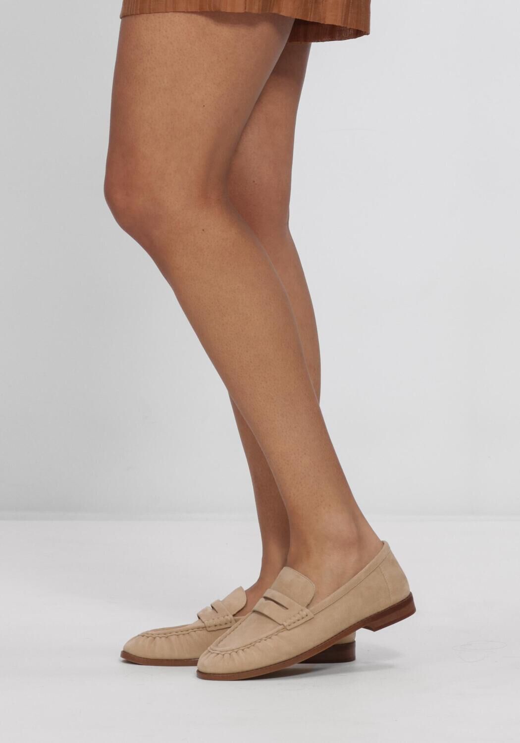 STEFANO LAURAN DK2805 Loafers en beige - large
