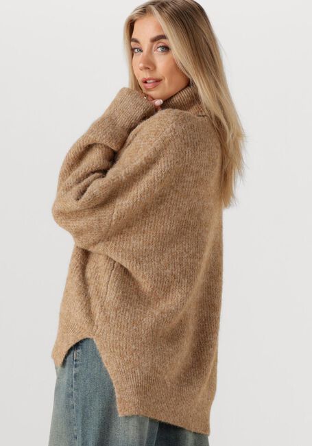 Camel CIRCLE OF TRUST Coltrui PIP KNIT - large