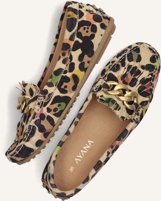 Multi AYANA Mocassins 24-1248 Multi AYANA Mocassins 24-1248 - large