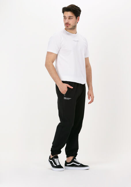 Zwarte BLS HAFNIA Joggingbroek TOMPKINS PANTS - large
