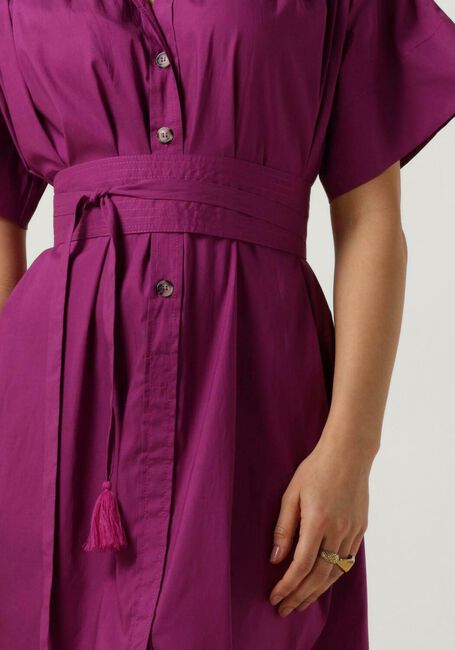 VANESSA BRUNO Robe midi CIAO en violet - large