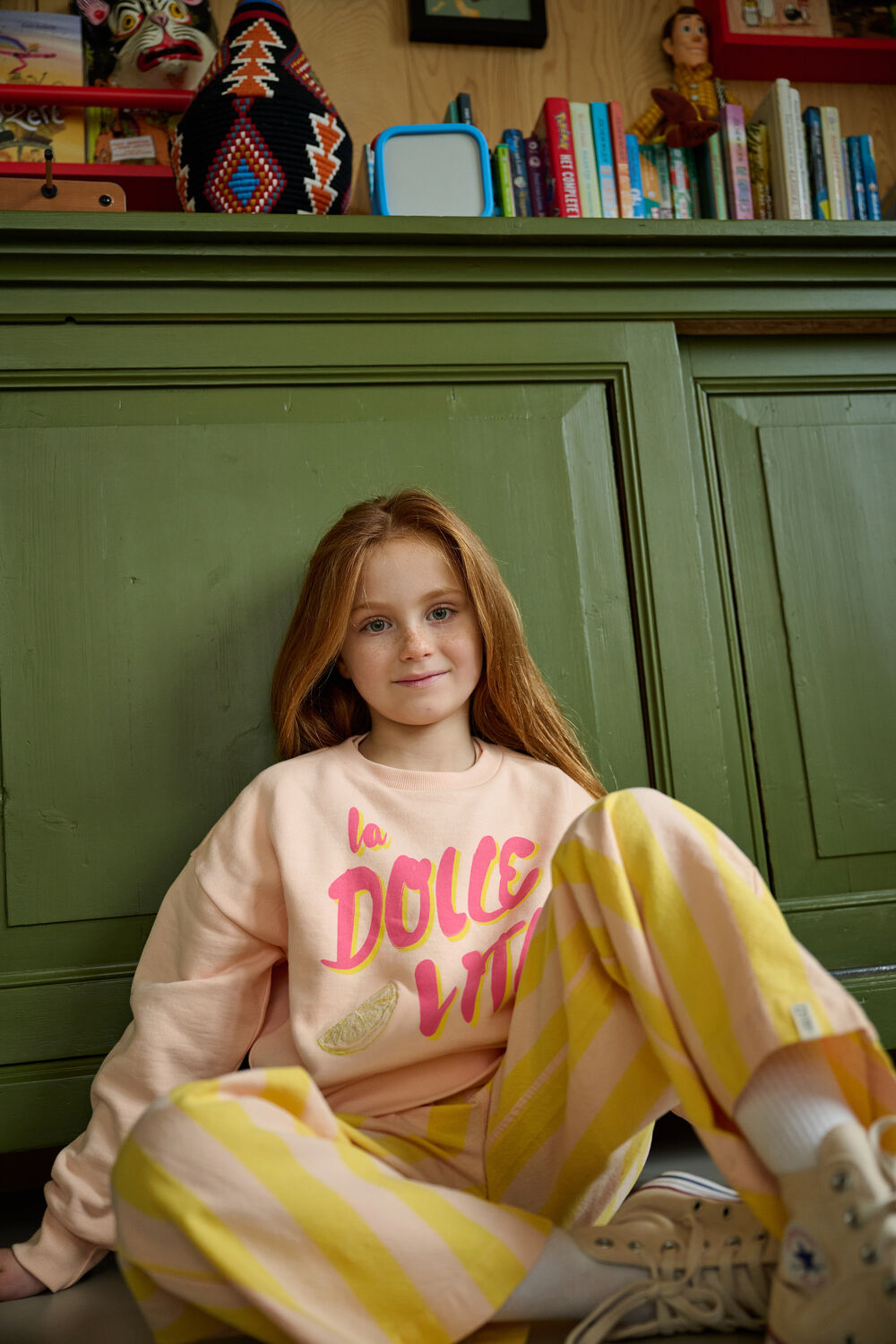 TUMBLE 'N DRY Chandail BLOOM - large