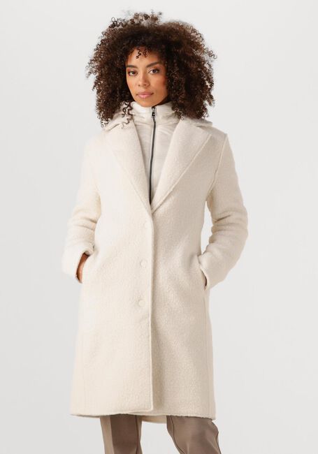 BEAUMONT Manteau TARA COAT Écru - large