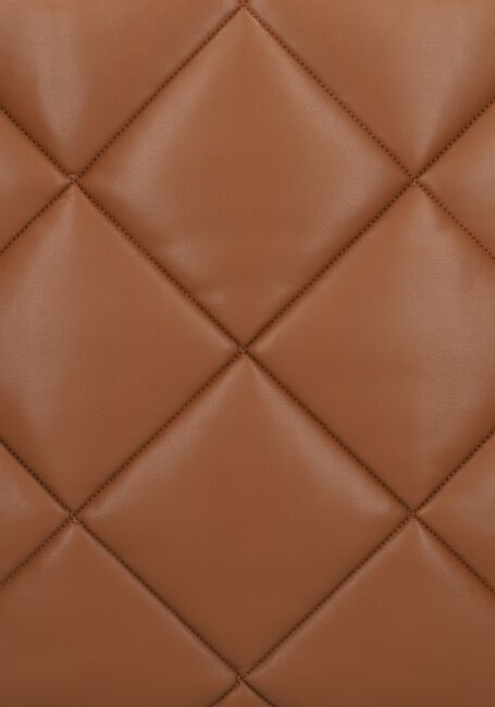 Bruine STAND STUDIO Shopper ASSANTE DIAMOND BAG 2 Bruine STAND STUDIO Shopper ASSANTE DIAMOND BAG 2 - large