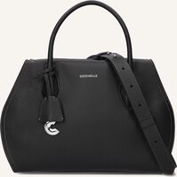 Zwarte COCCINELLE Handtas LORD Zwarte COCCINELLE Handtas LORD - medium