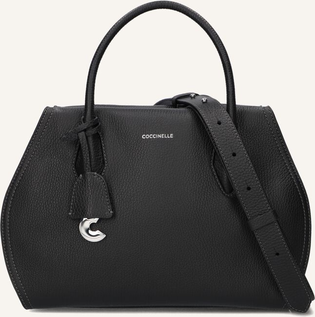 Zwarte COCCINELLE Handtas LORD Zwarte COCCINELLE Handtas LORD - large