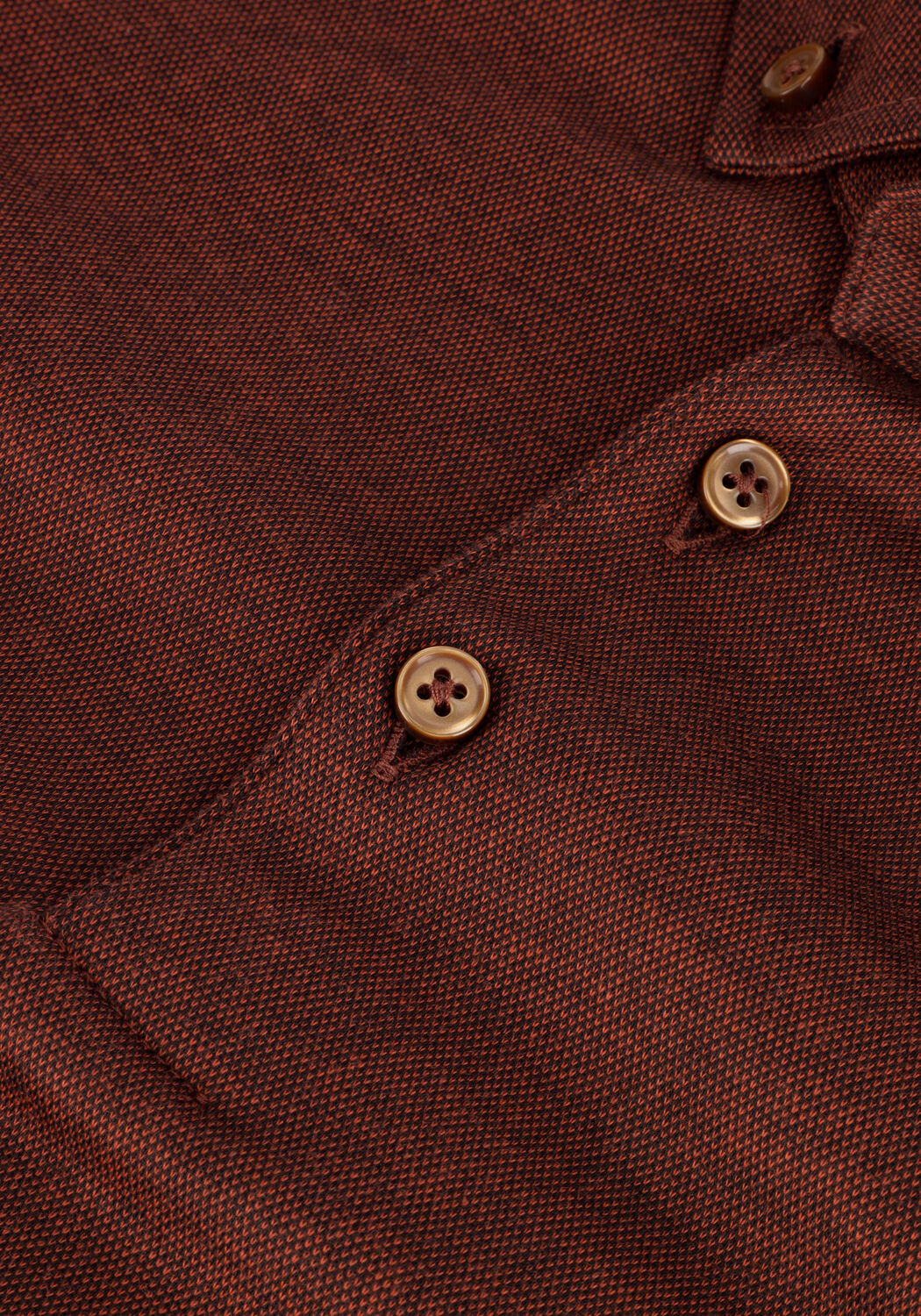 DESOTO Polo 97019-3 en marron - large