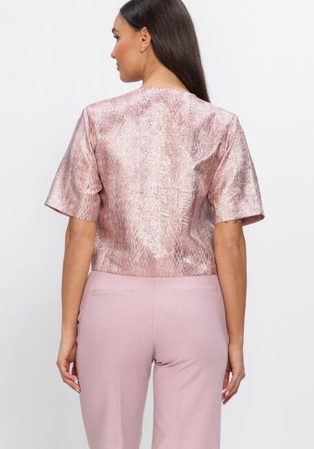 Roze FREEBIRD Blazer F-WV-JAQUARD-FANTASY-26-1 - large