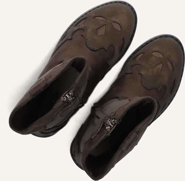 Bruine TON & TON  OTTILA Bruine TON & TON  OTTILA - large