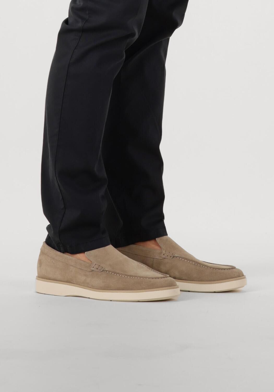 GIORGIO 56402 Loafers en beige - large