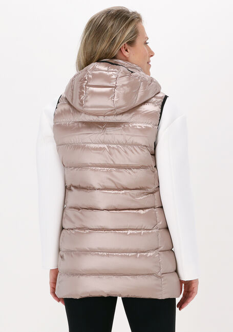 BEAUMONT Veste sans manches CHANGEANT BODY Sable - large