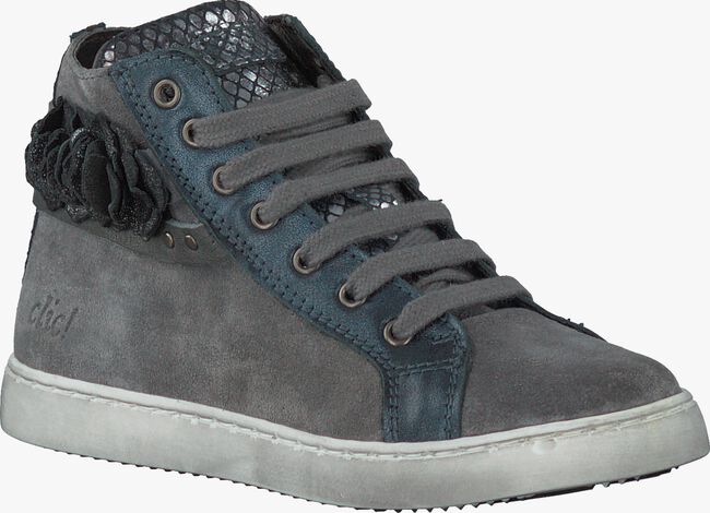 grey CLIC! shoe CL8924  - large