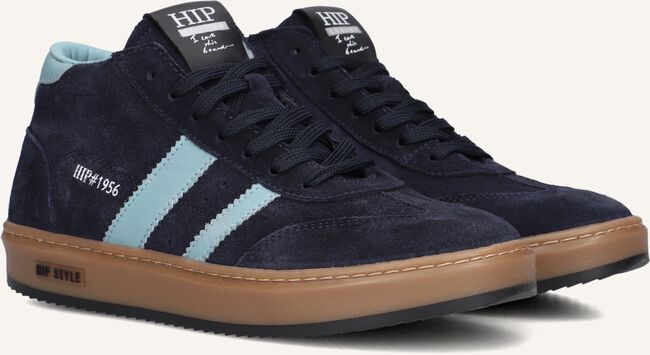 Blauwe HIP Sneakers H1253 Blauwe HIP Sneakers H1253 - large