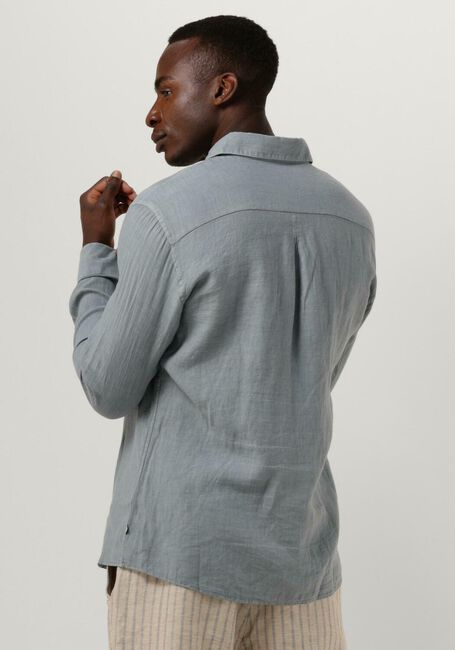 THE GOODPEOPLE Chemise décontracté SOHO en gris - large
