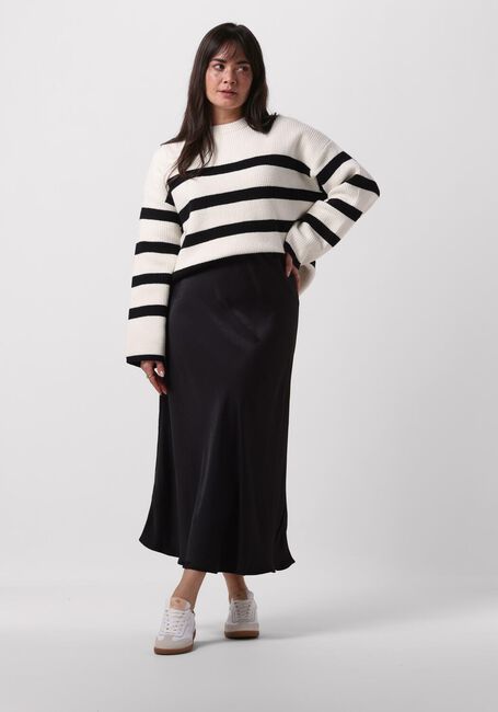 NOTRE-V Pull NV-DUNE en noir - large