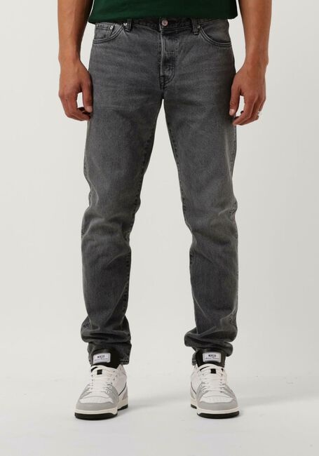 Grijze EDWIN Straight leg jeans REGULAR TAPERED KAIHARA - large