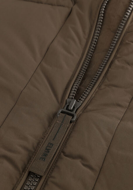 Bruine ELVINE Gewatteerde jas ELIZA Bruine ELVINE Gewatteerde jas ELIZA - large