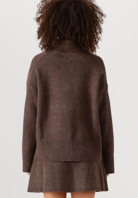 NOTRE-V Pull NV-GWENDA en marron - large