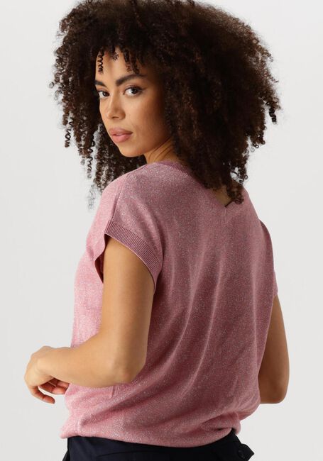 BEAUMONT T-shirt DION PULLOVER en rose - large
