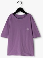 KRONSTADT T-shirt TIMMI KIDS ORGANIC/RECYCLED T-SHIRT en violet - medium