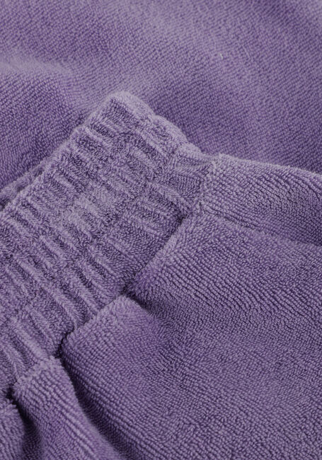 PETIT BLUSH Pantalon courte TOWEL SHORT en violet - large