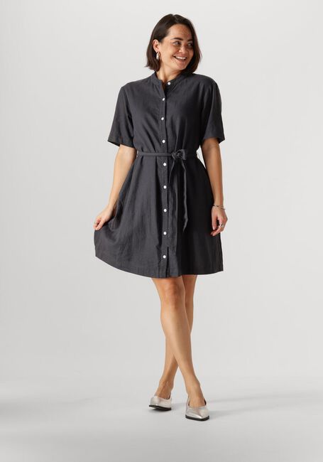 MSCH COPENHAGEN Mini robe MSCHPENNIE GINIA 2 4 SHIRT DRESS en bleu - large