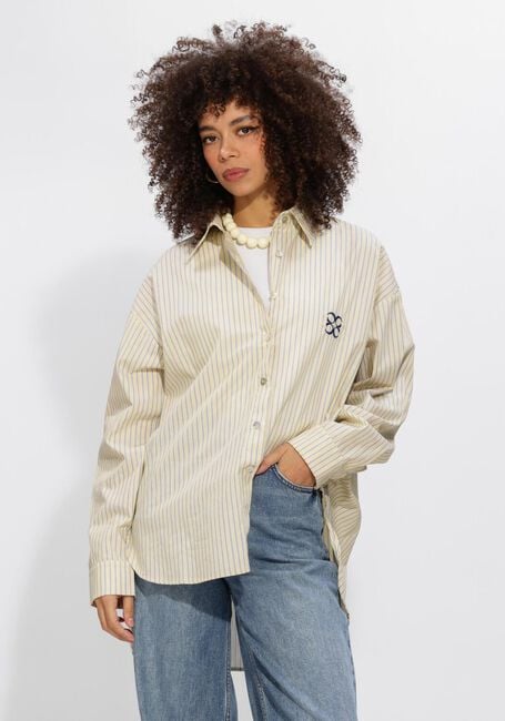 COUCOU MOON BLOUSE Blouses en jaune - large