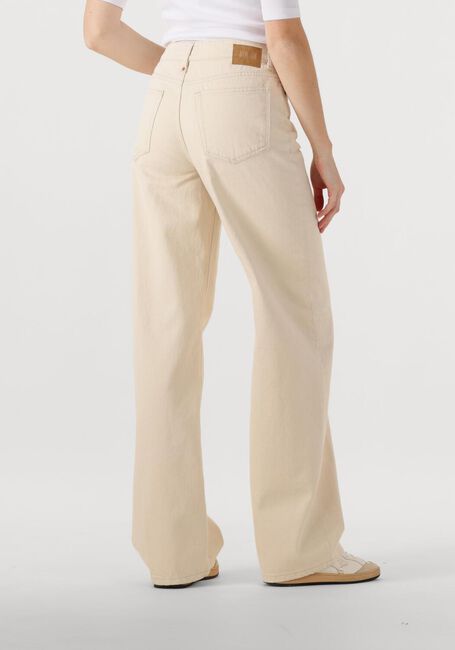 DRYKORN Straight leg jeans MEDLEY Écru - large