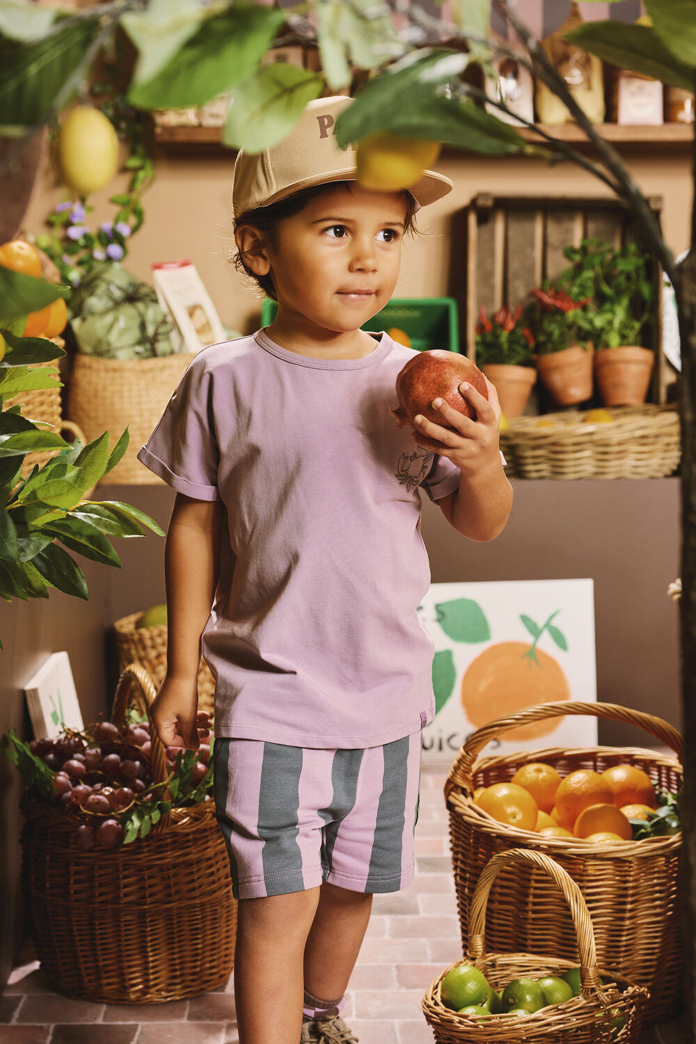 Multi Z8 Korte broek ERNESTO - large