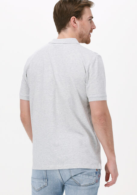 SCOTCH & SODA Polo PIQUE POLO Gris clair - large