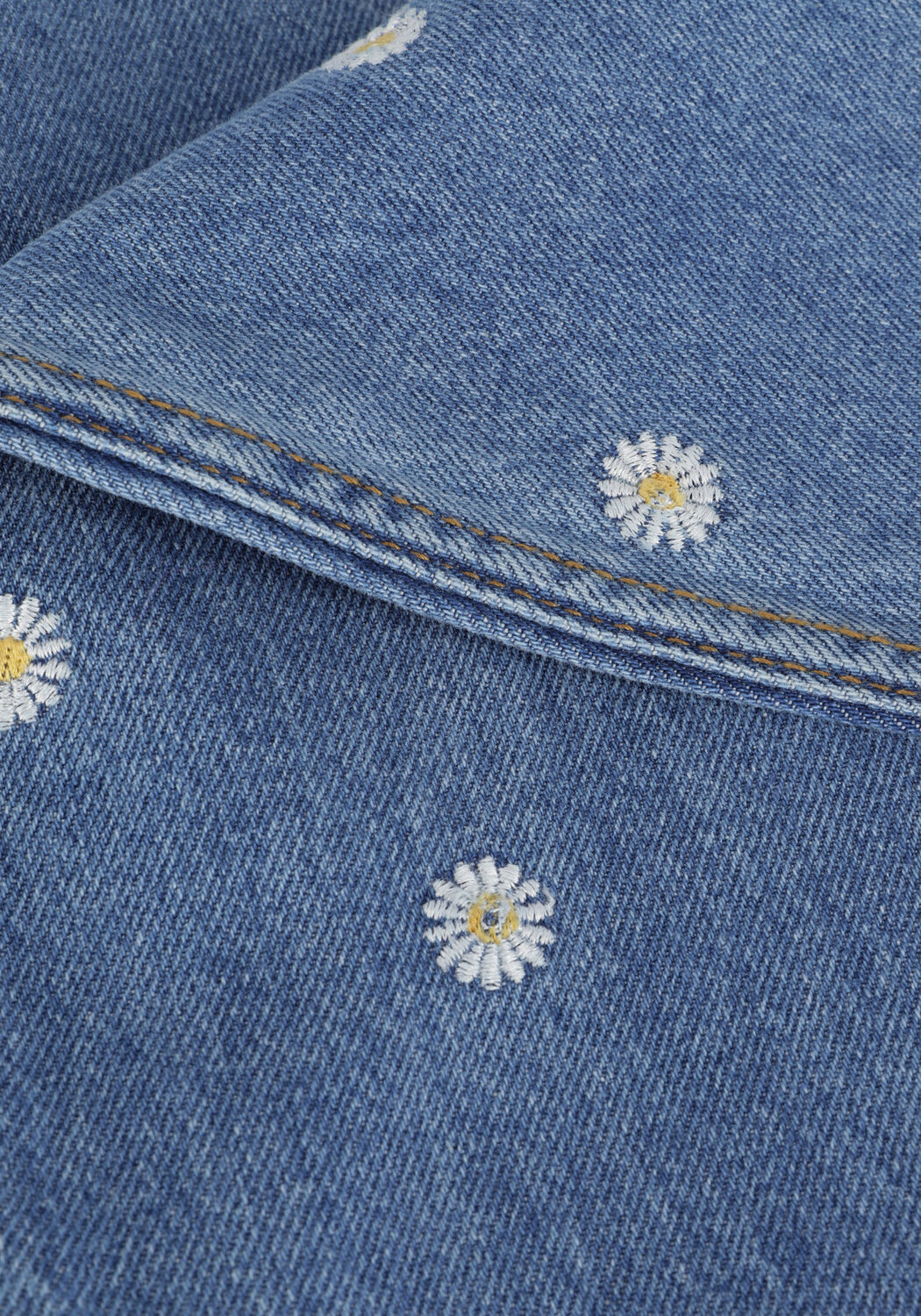 Blauwe ENVII Wide jeans ENBREE JEANS EMB 6863 - large