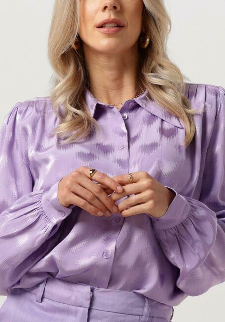 SILVIAN HEACH GPP24160BL Blouses Lilas - large