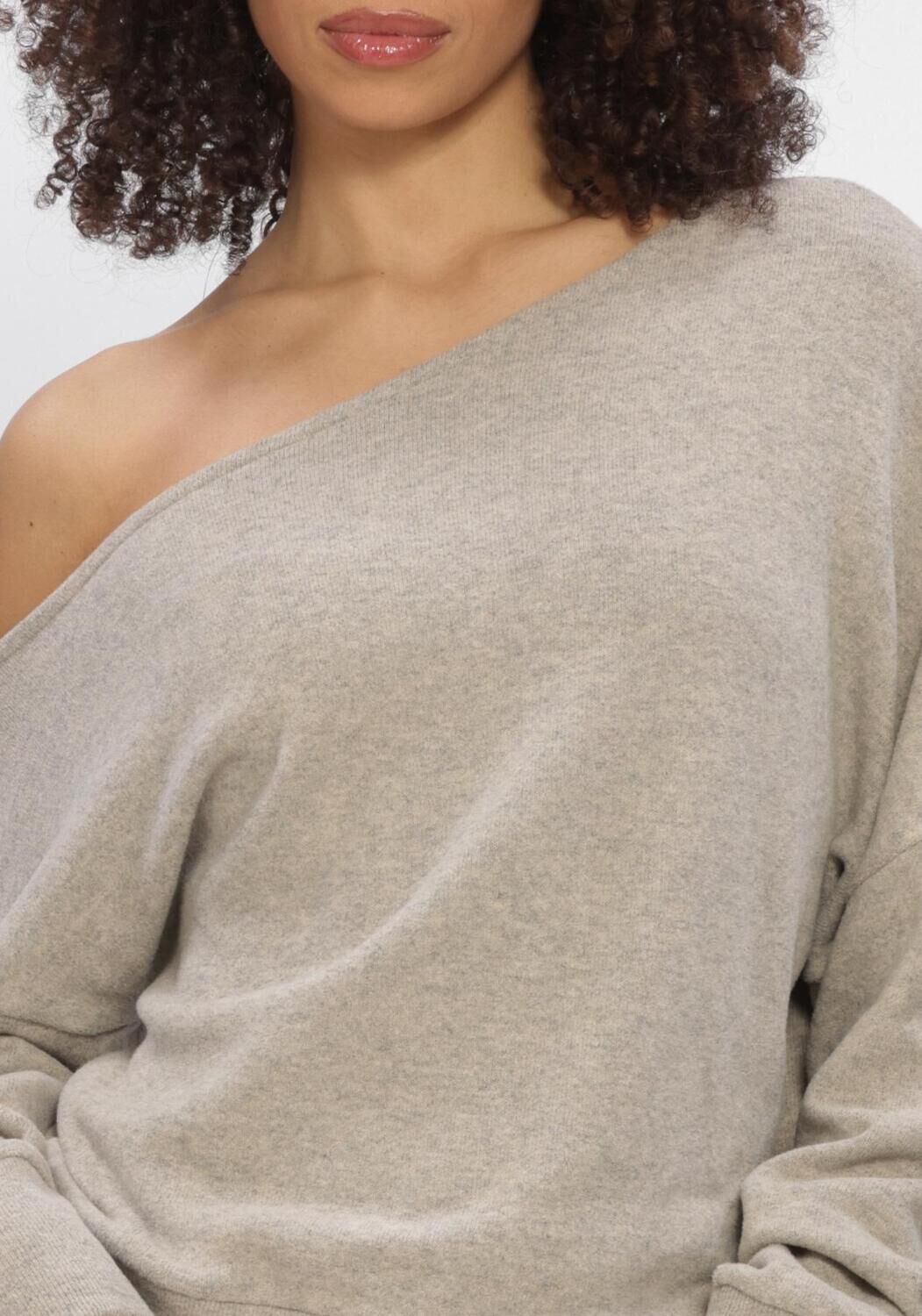 Zand PENN & INK Trui W26T1302 - large