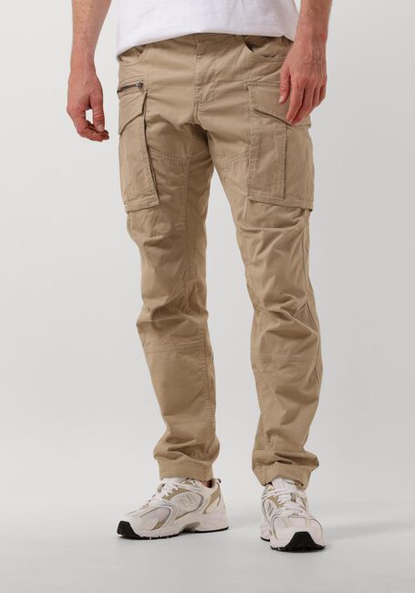 REPLAY Pantalon cargo JOE PANTS Sable - large
